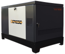 Газовый генератор Genese Pro 17000 Neva в кожухе с АВР